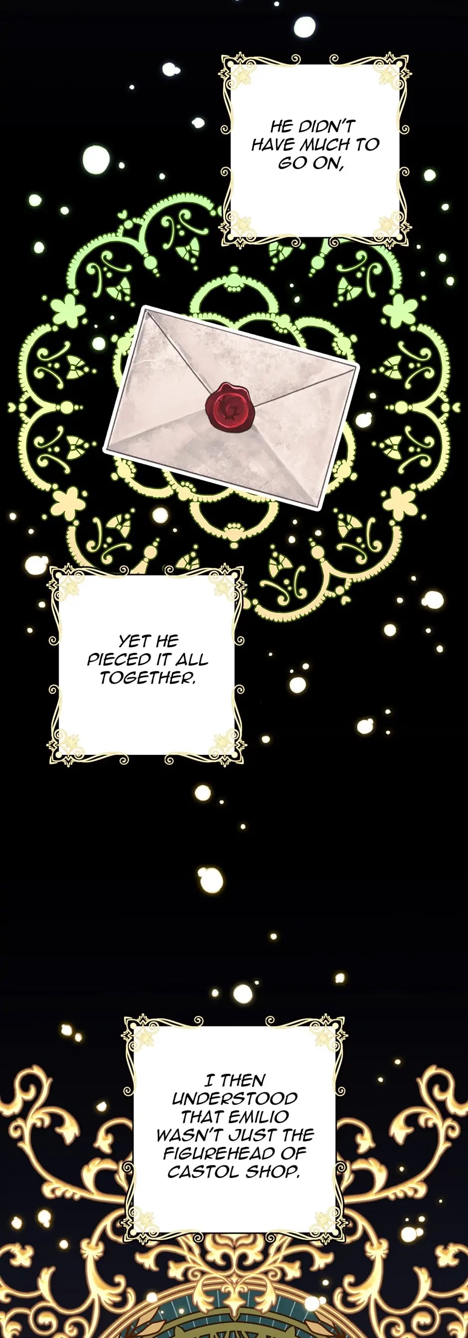 Shadow Queen Chapter 56 page 15 - Chapter 56: Keen Observer