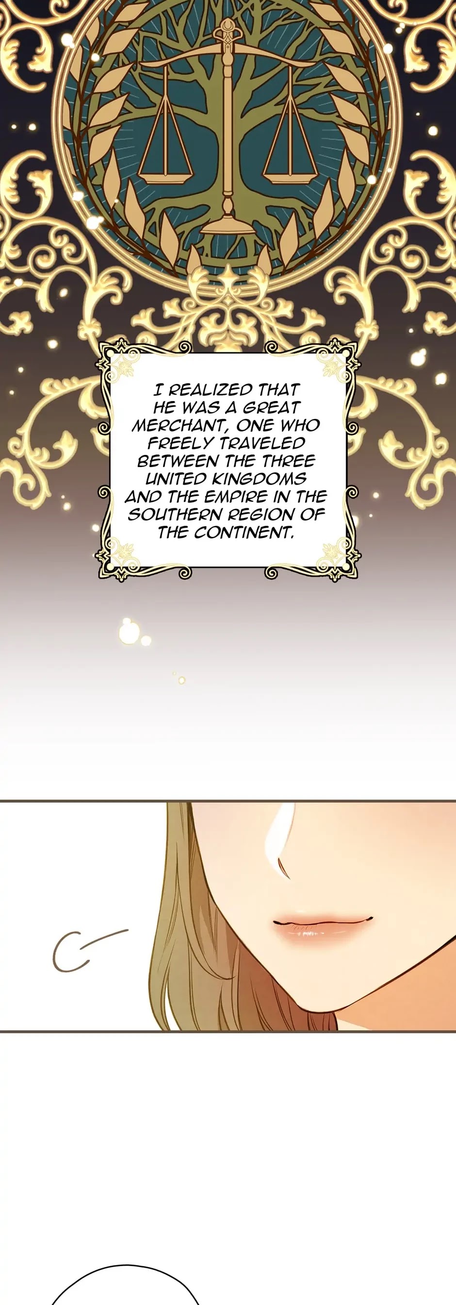 Shadow Queen Chapter 56 page 16 - Chapter 56: Keen Observer