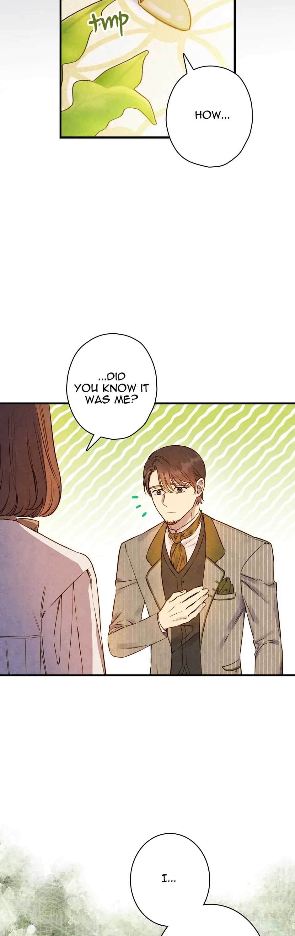Shadow Queen Chapter 56 page 3 - Chapter 56: Keen Observer