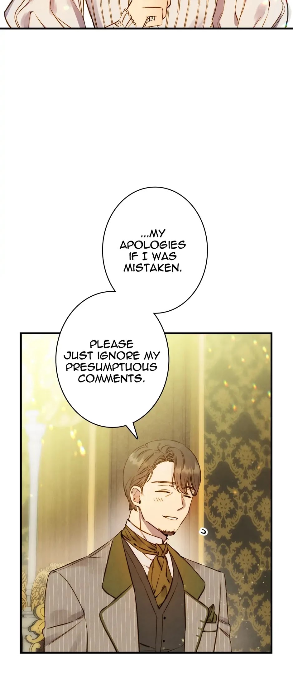 Shadow Queen Chapter 56 page 31 - Chapter 56: Keen Observer
