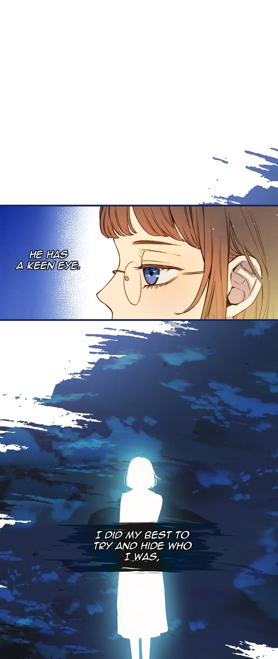 Shadow Queen Chapter 56 page 32 - Chapter 56: Keen Observer