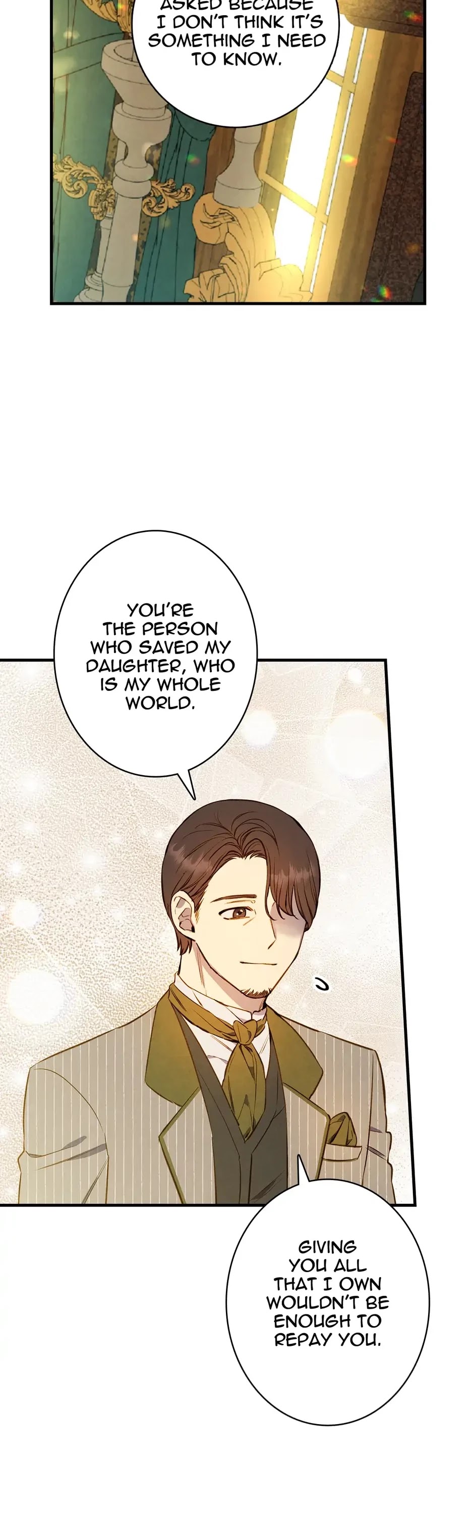 Shadow Queen Chapter 56 page 38 - Chapter 56: Keen Observer