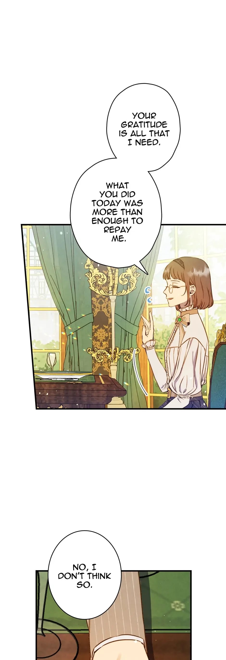 Shadow Queen Chapter 56 page 39 - Chapter 56: Keen Observer