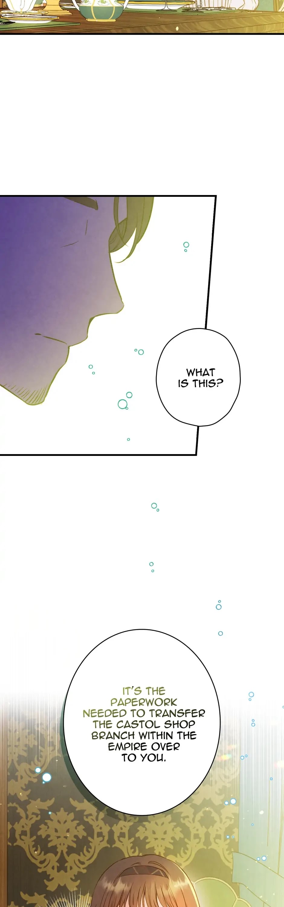 Shadow Queen Chapter 56 page 41 - Chapter 56: Keen Observer