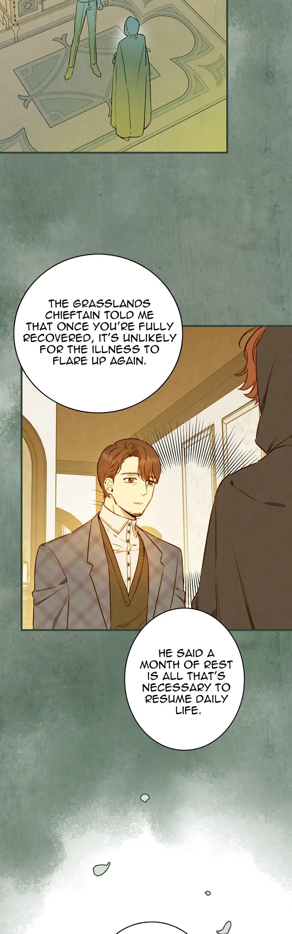Shadow Queen Chapter 56 page 6 - Chapter 56: Keen Observer