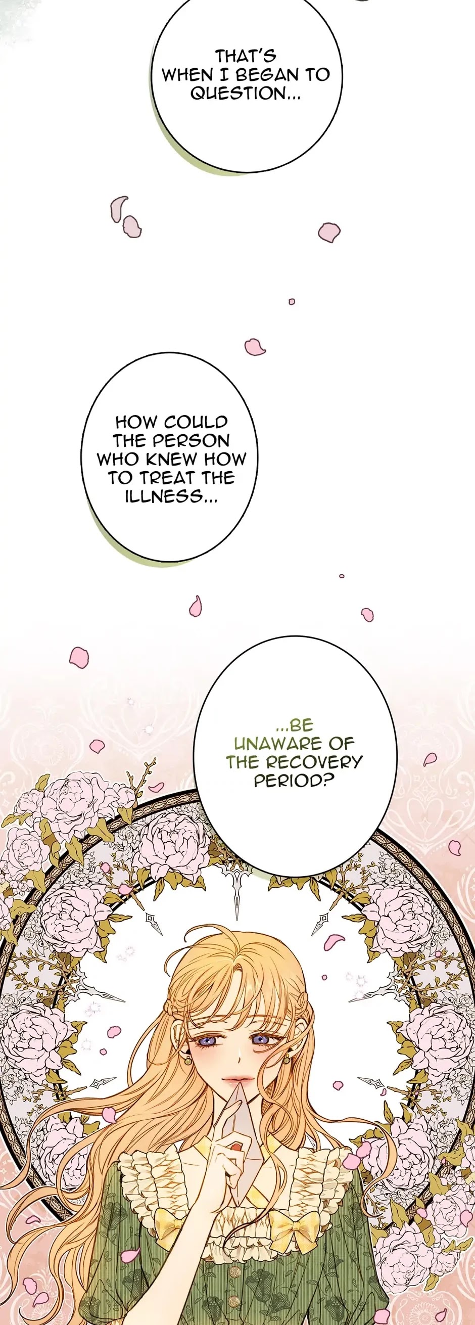 Shadow Queen Chapter 56 page 7 - Chapter 56: Keen Observer