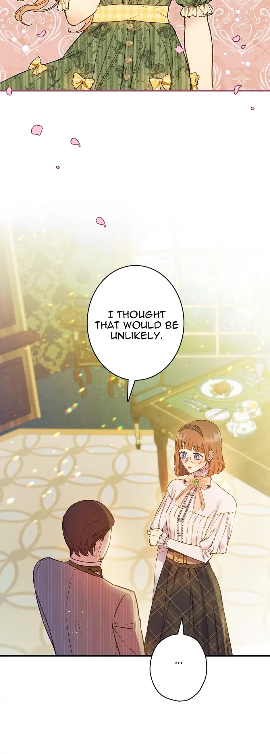 Shadow Queen Chapter 56 page 8 - Chapter 56: Keen Observer