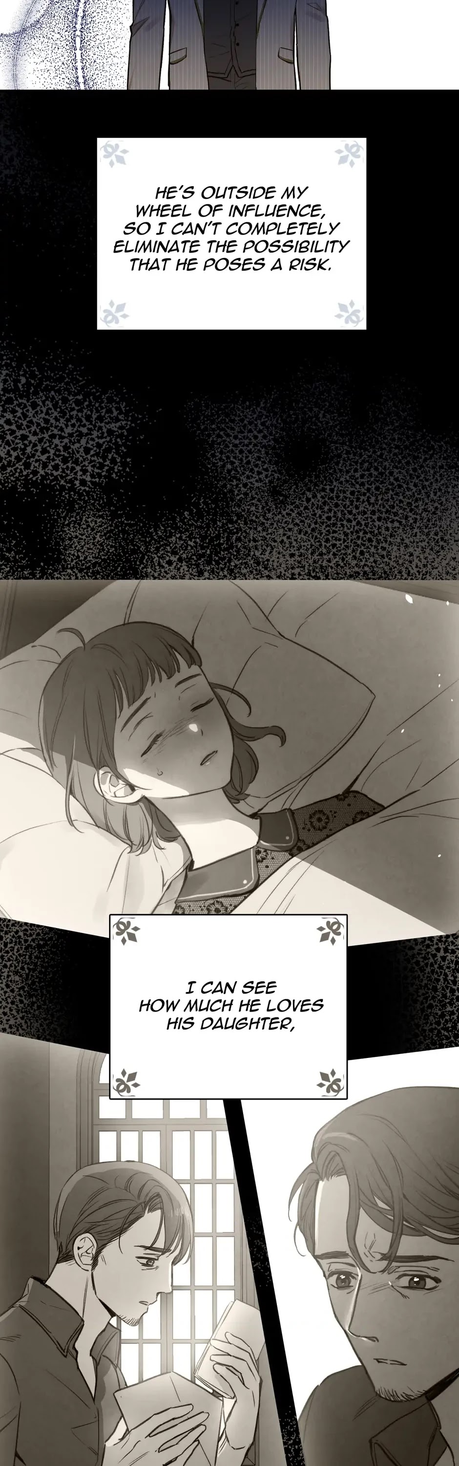 Shadow Queen Chapter 57 page 10 - Chapter 57: In Desperate Need of Help