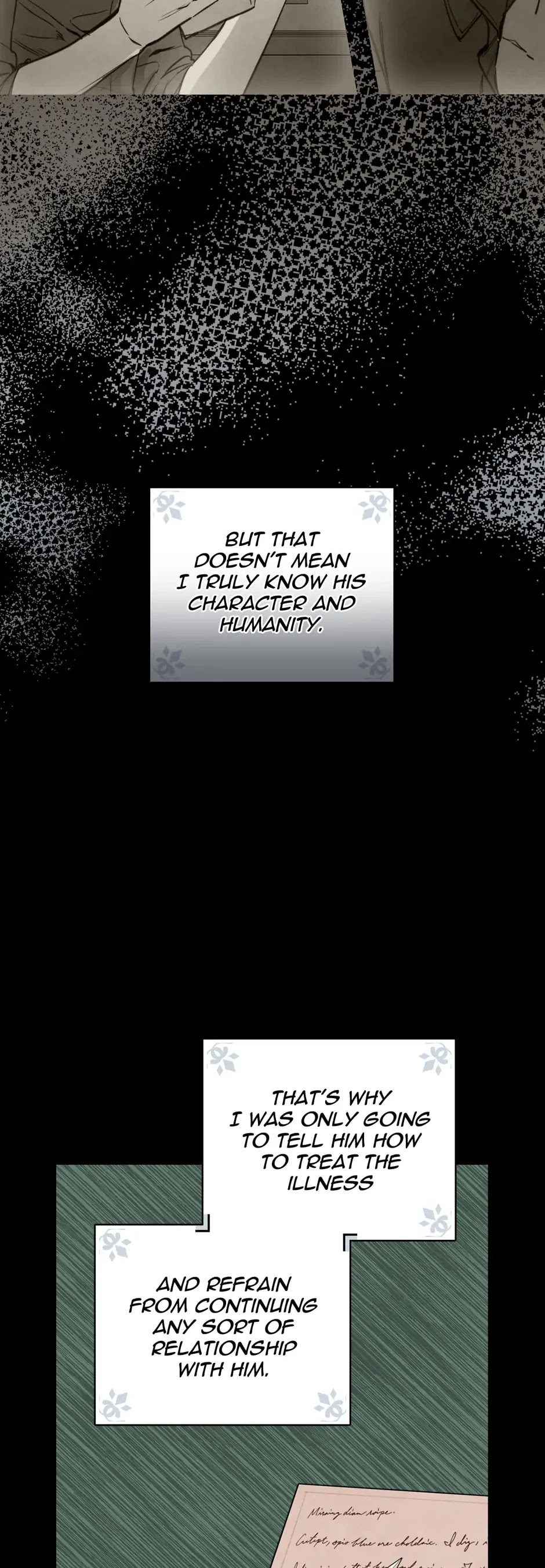 Shadow Queen Chapter 57 page 11 - Chapter 57: In Desperate Need of Help