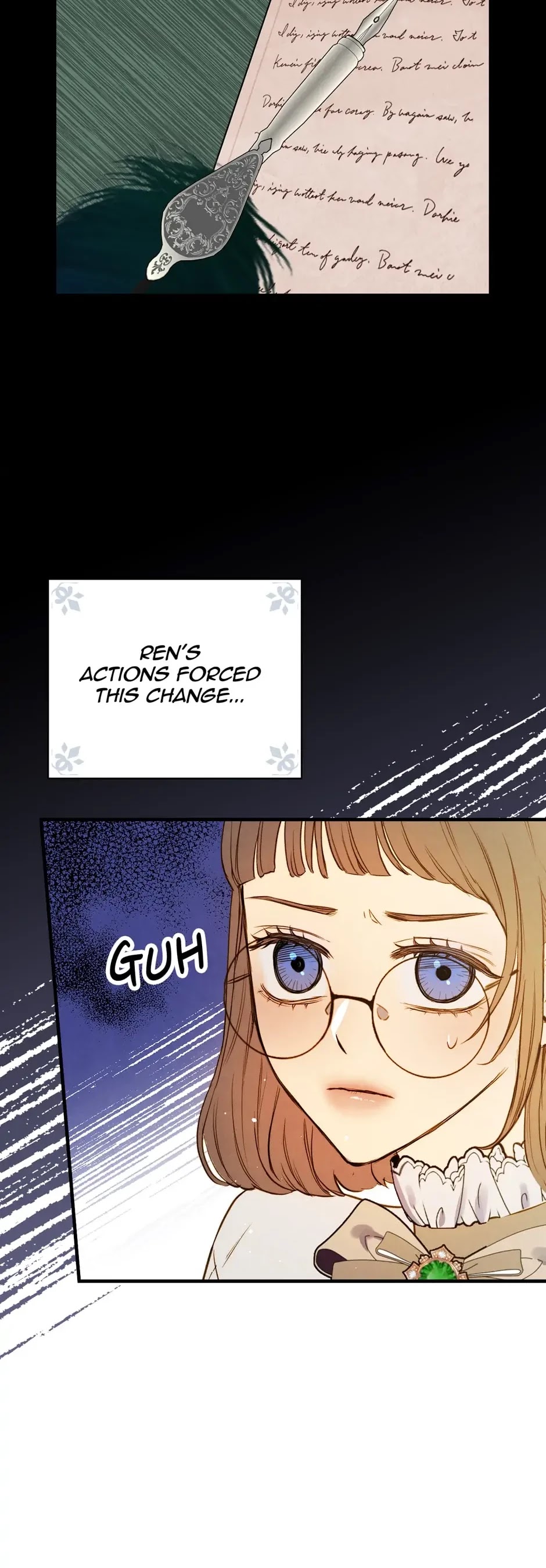 Shadow Queen Chapter 57 page 12 - Chapter 57: In Desperate Need of Help