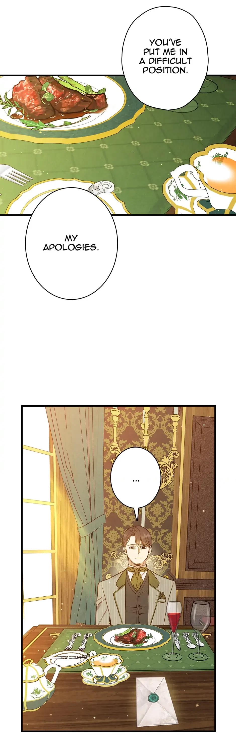Shadow Queen Chapter 57 page 13 - Chapter 57: In Desperate Need of Help