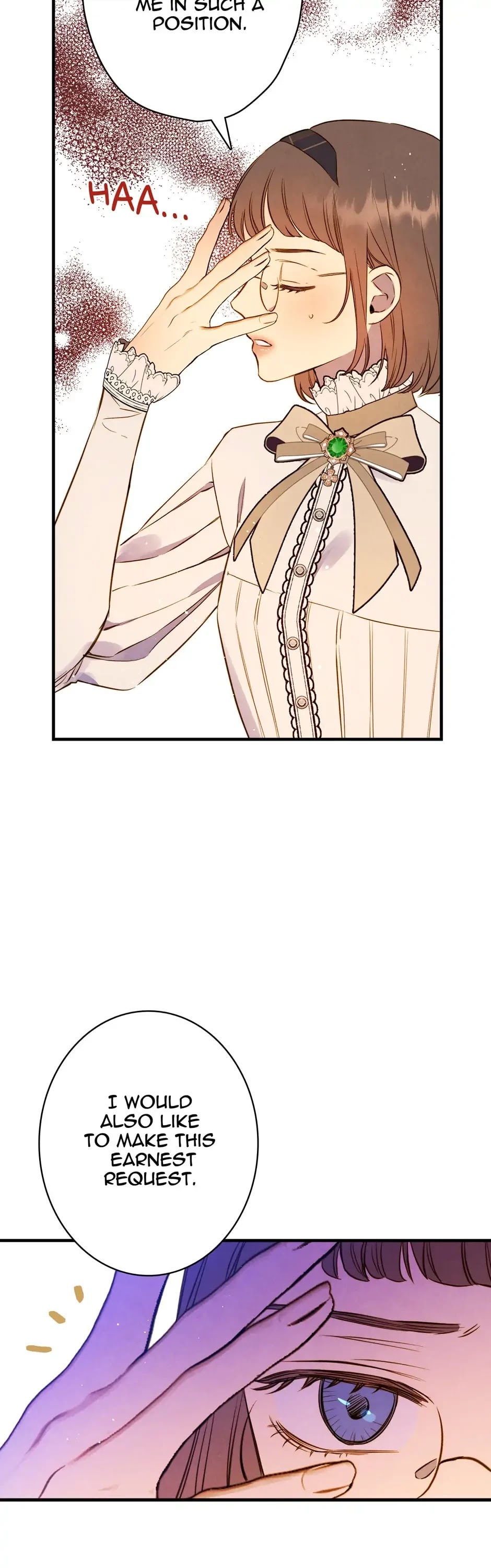 Shadow Queen Chapter 57 page 17 - Chapter 57: In Desperate Need of Help