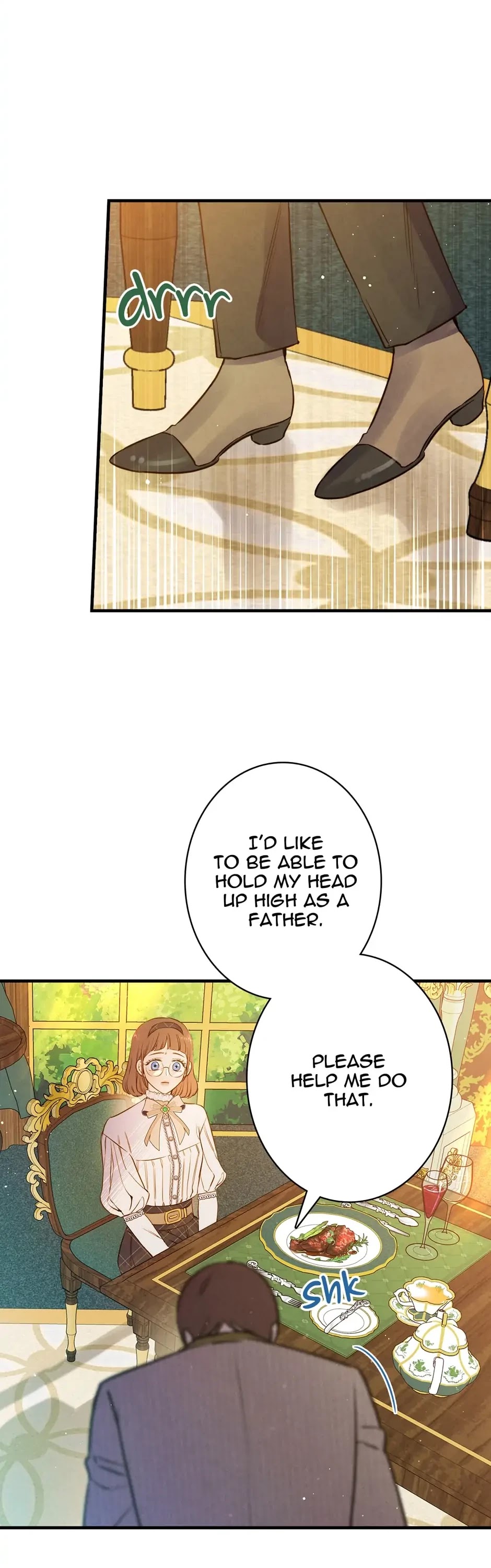 Shadow Queen Chapter 57 page 18 - Chapter 57: In Desperate Need of Help