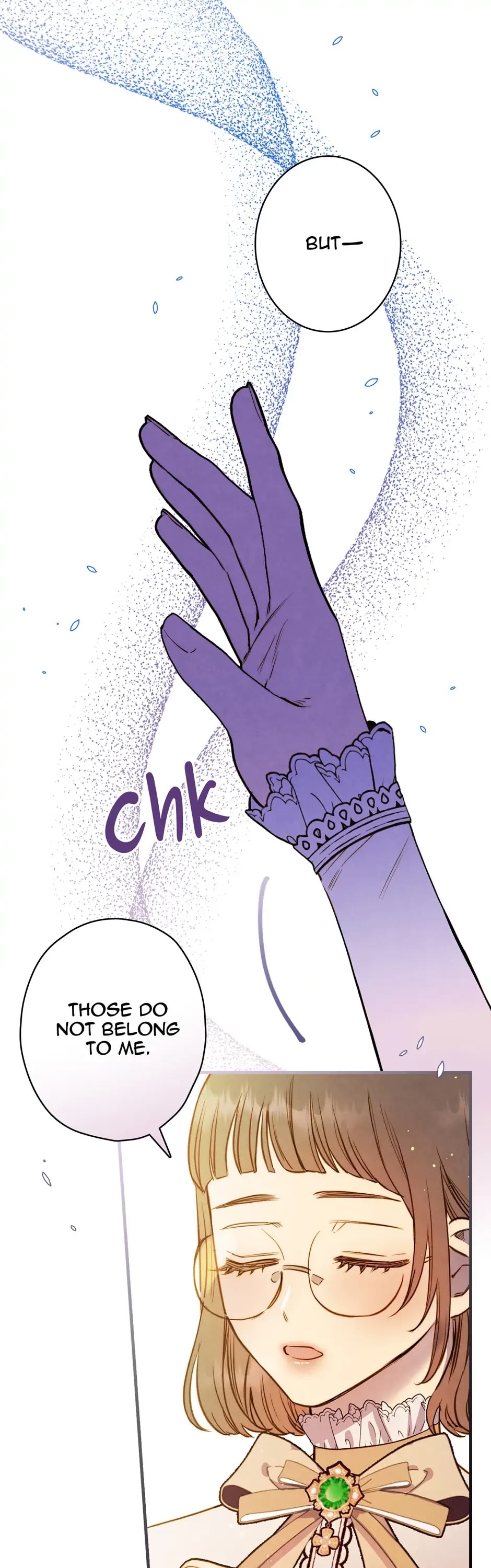Shadow Queen Chapter 57 page 21 - Chapter 57: In Desperate Need of Help