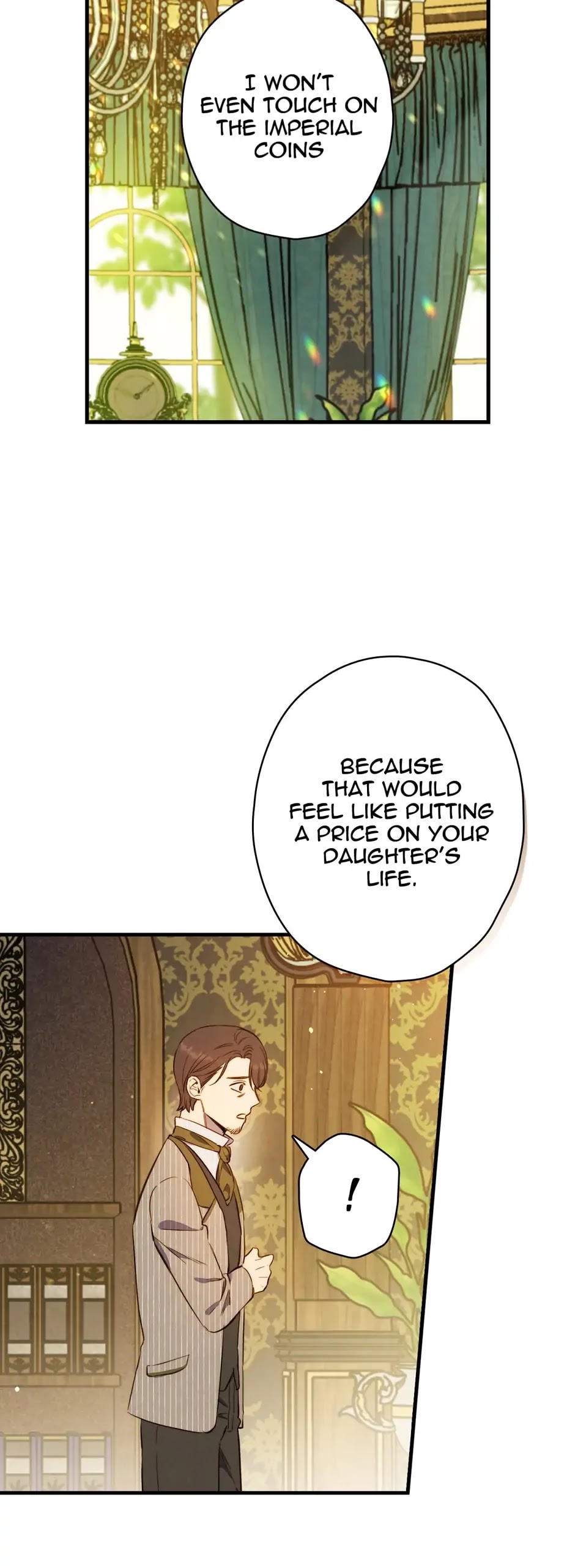Shadow Queen Chapter 57 page 24 - Chapter 57: In Desperate Need of Help