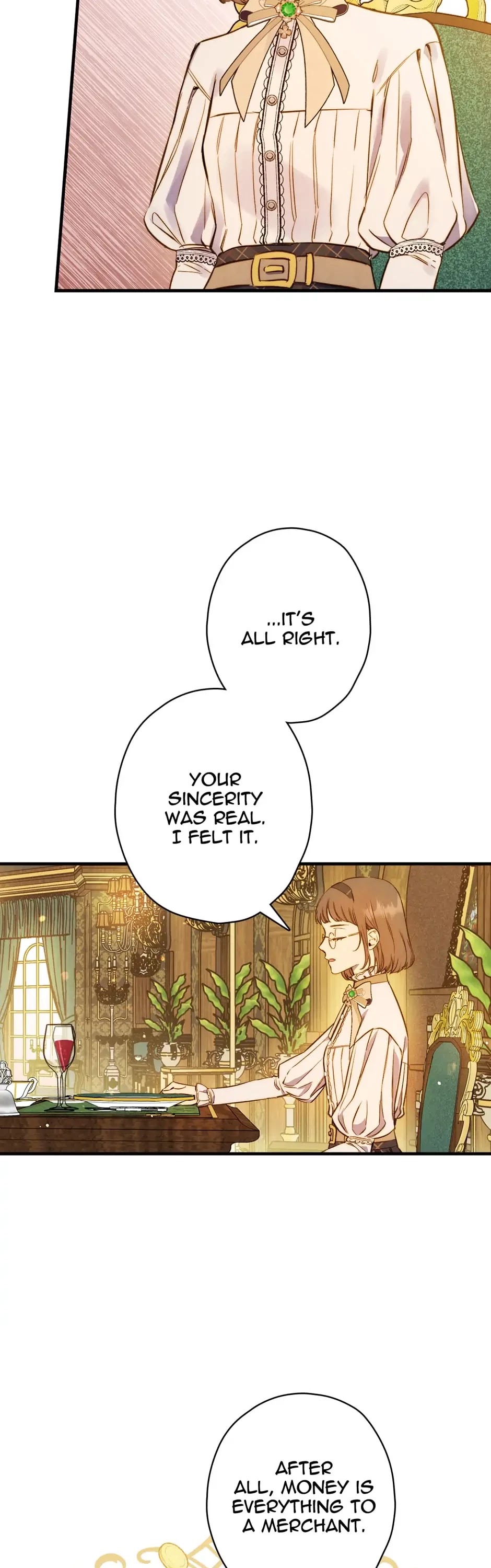 Shadow Queen Chapter 57 page 26 - Chapter 57: In Desperate Need of Help