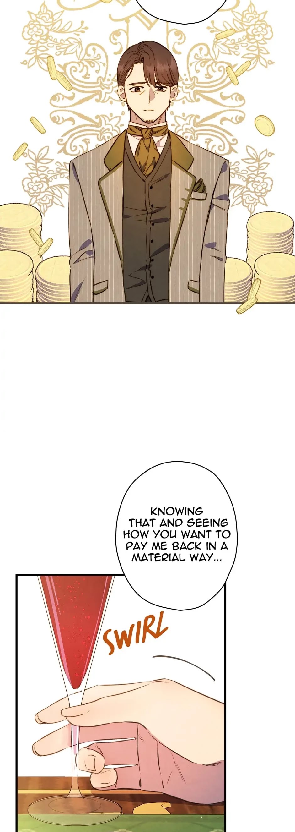 Shadow Queen Chapter 57 page 27 - Chapter 57: In Desperate Need of Help
