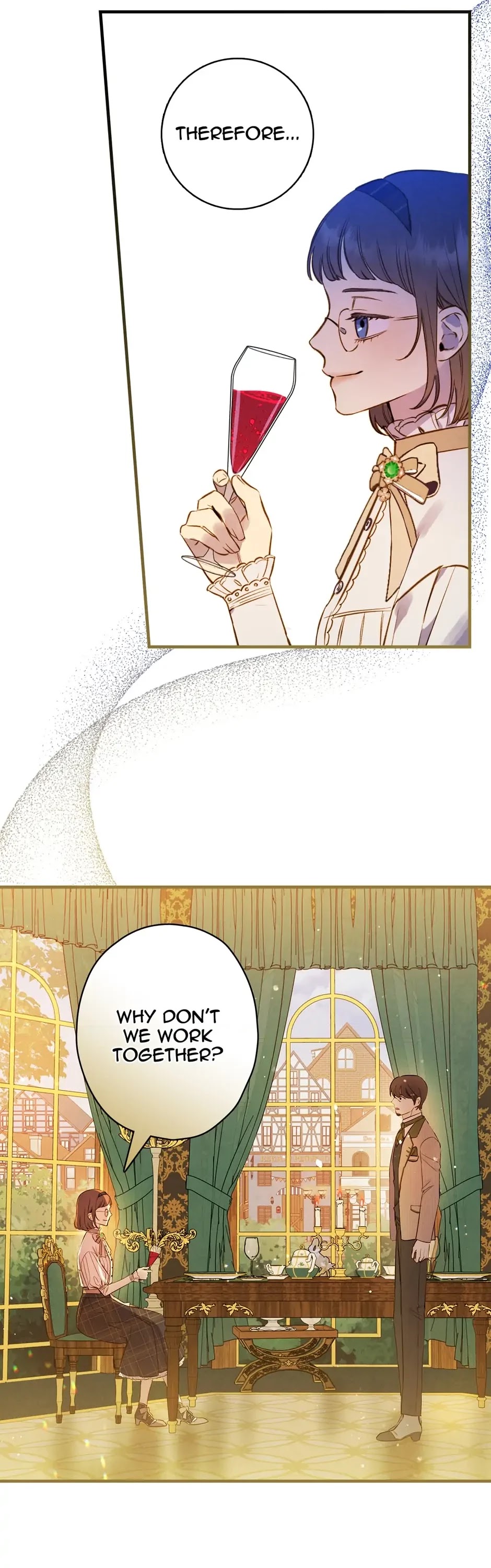 Shadow Queen Chapter 57 page 29 - Chapter 57: In Desperate Need of Help