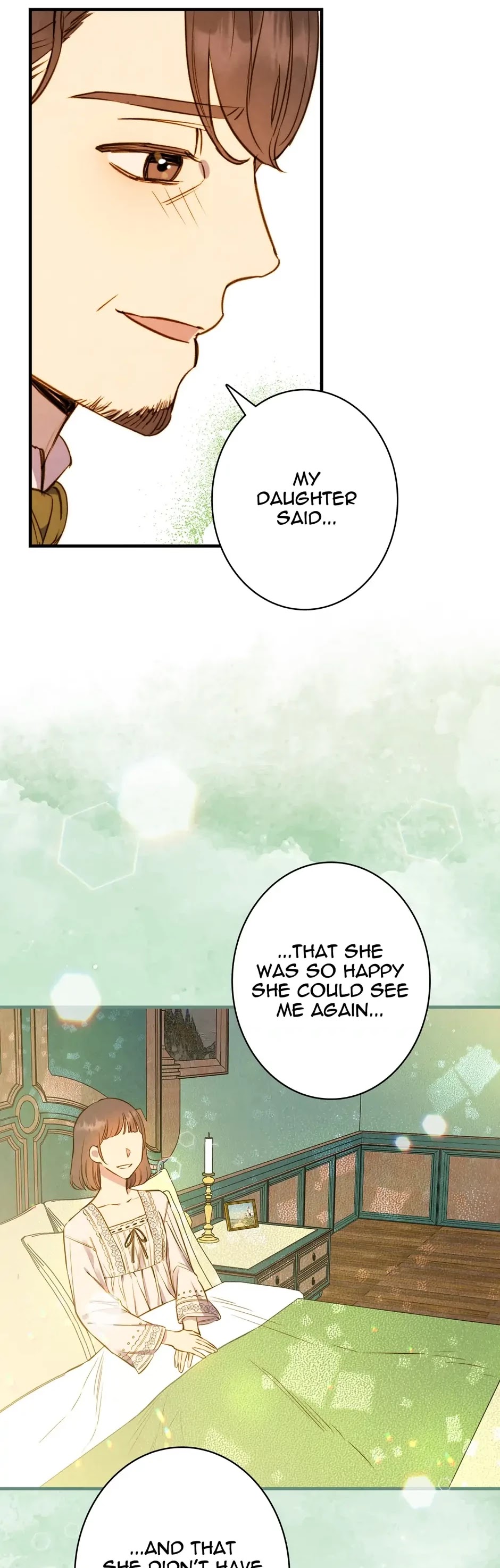 Shadow Queen Chapter 57 page 3 - Chapter 57: In Desperate Need of Help