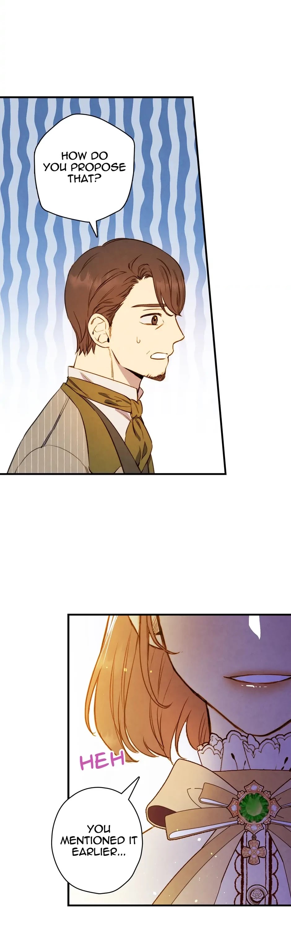 Shadow Queen Chapter 57 page 30 - Chapter 57: In Desperate Need of Help