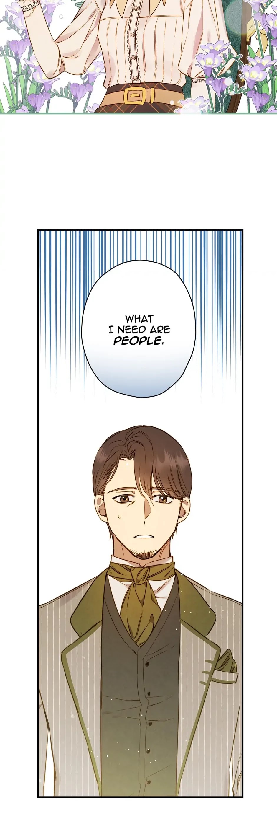 Shadow Queen Chapter 57 page 32 - Chapter 57: In Desperate Need of Help