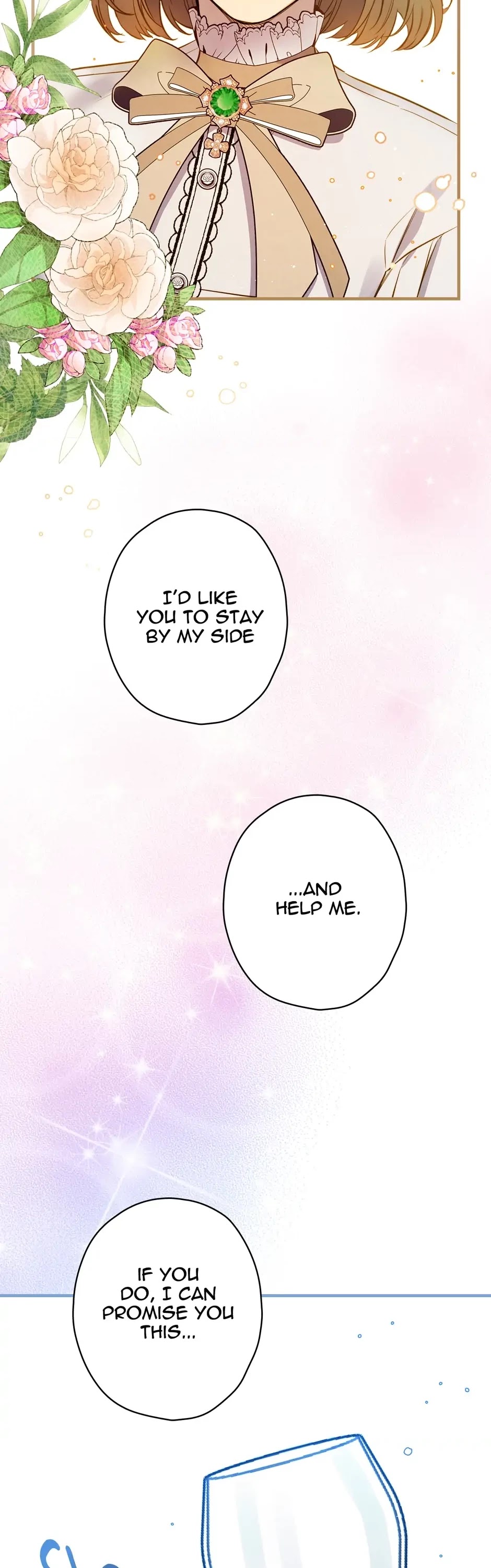 Shadow Queen Chapter 57 page 34 - Chapter 57: In Desperate Need of Help