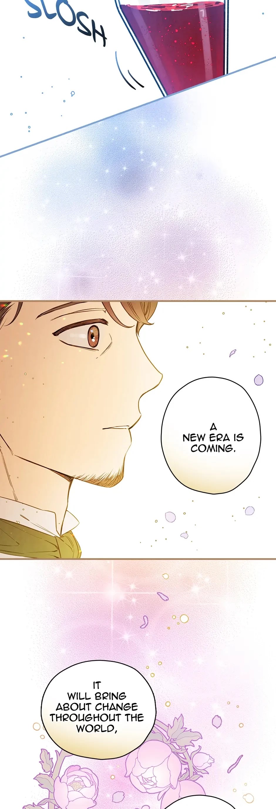 Shadow Queen Chapter 57 page 35 - Chapter 57: In Desperate Need of Help