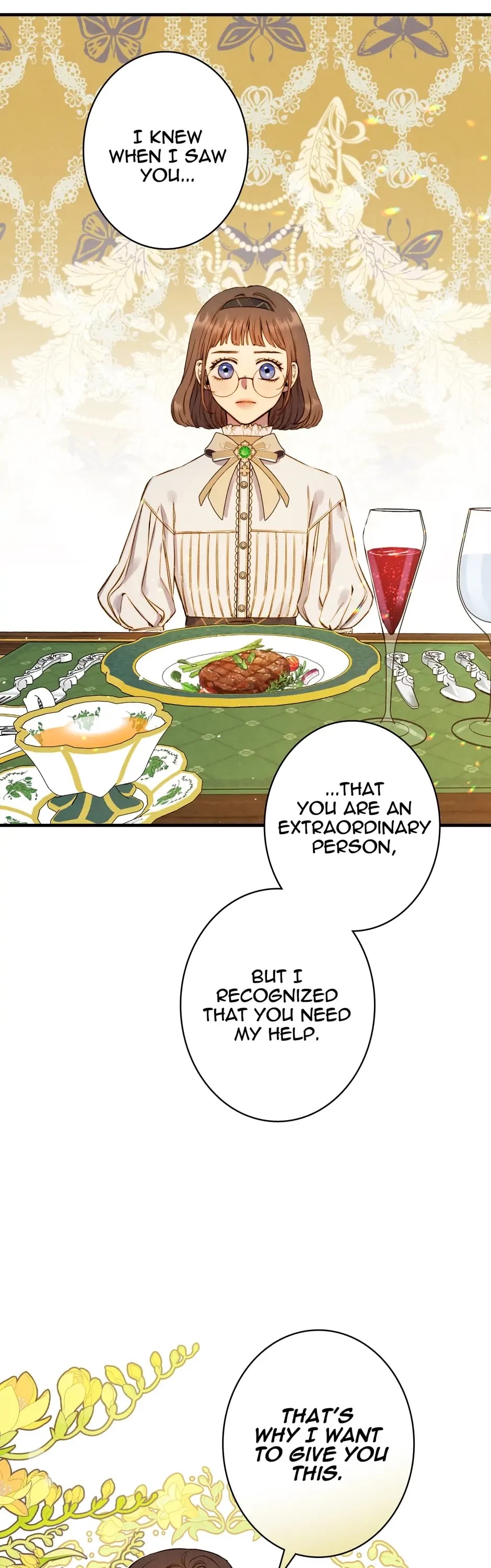 Shadow Queen Chapter 57 page 5 - Chapter 57: In Desperate Need of Help