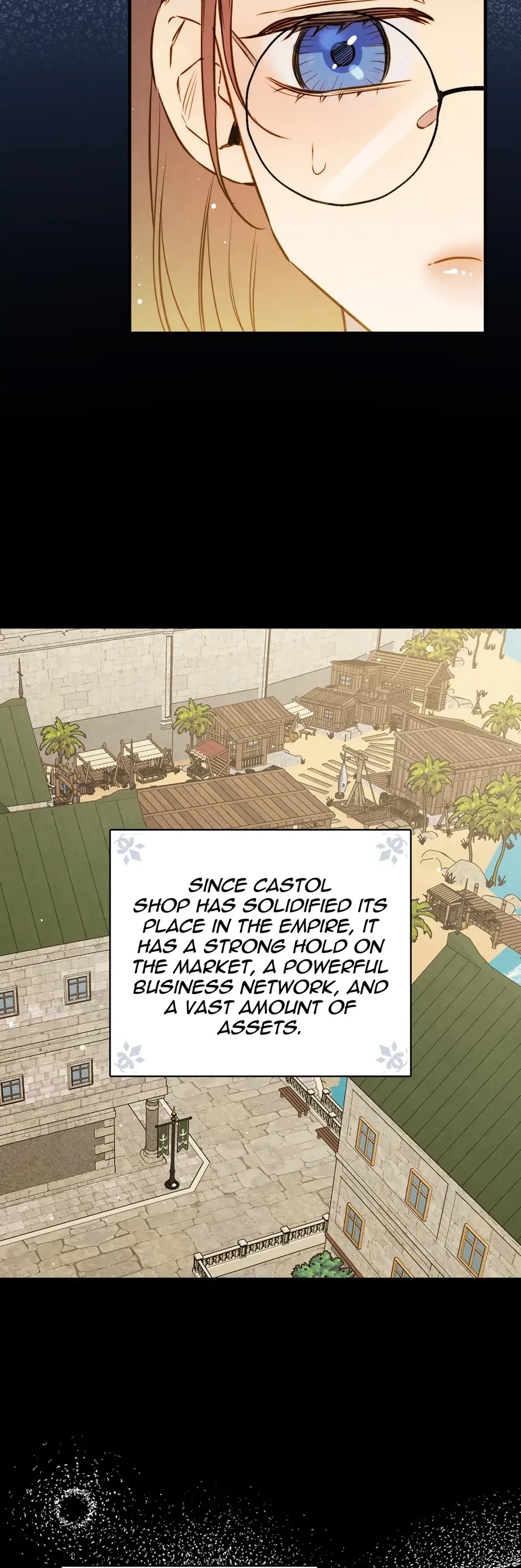 Shadow Queen Chapter 57 page 8 - Chapter 57: In Desperate Need of Help