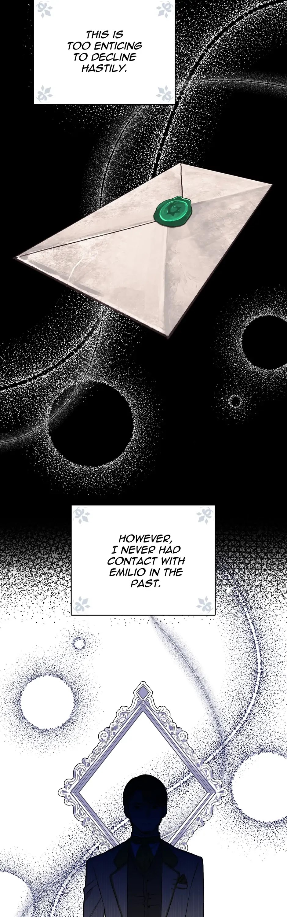 Shadow Queen Chapter 57 page 9 - Chapter 57: In Desperate Need of Help