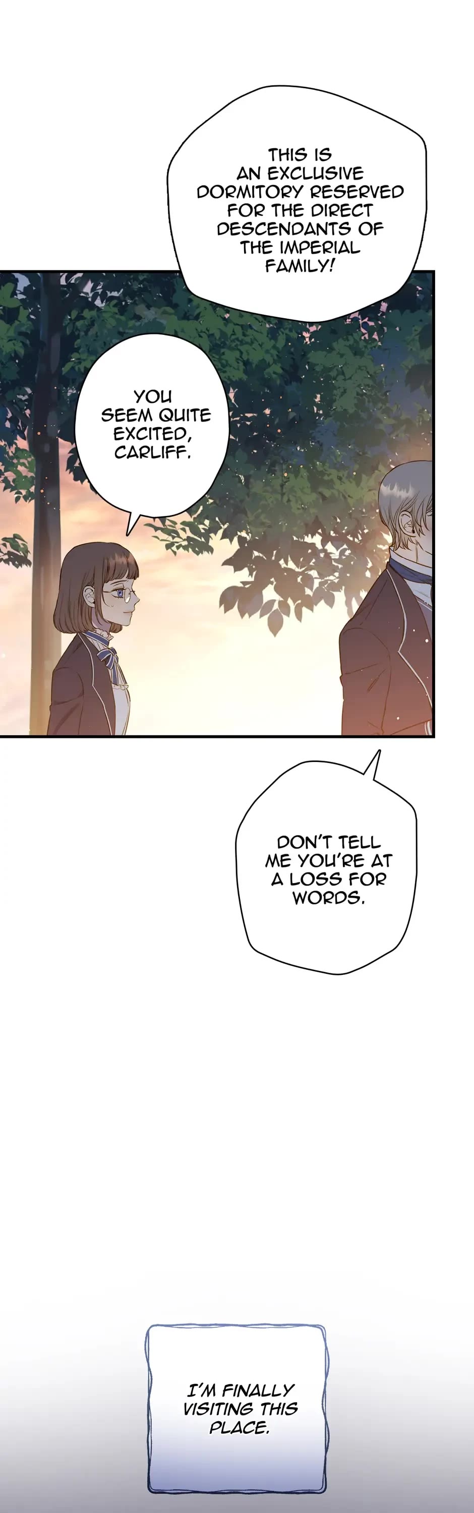 Shadow Queen Chapter 59 page 11 - Chapter 59: Tea Ceremony