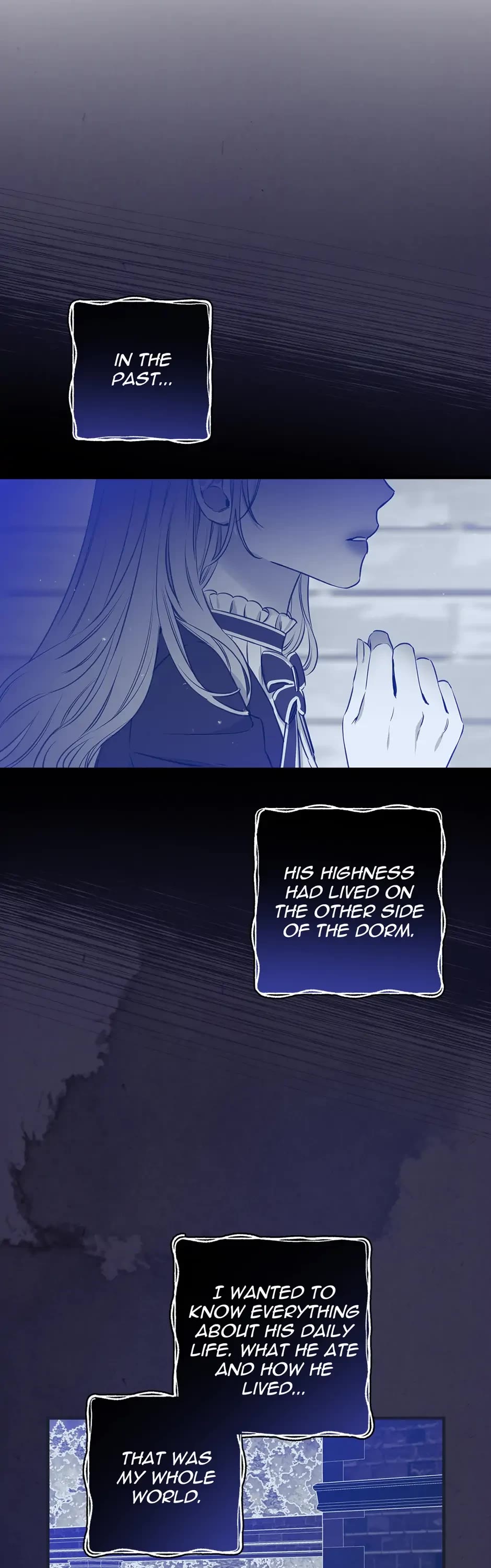 Shadow Queen Chapter 59 page 12 - Chapter 59: Tea Ceremony