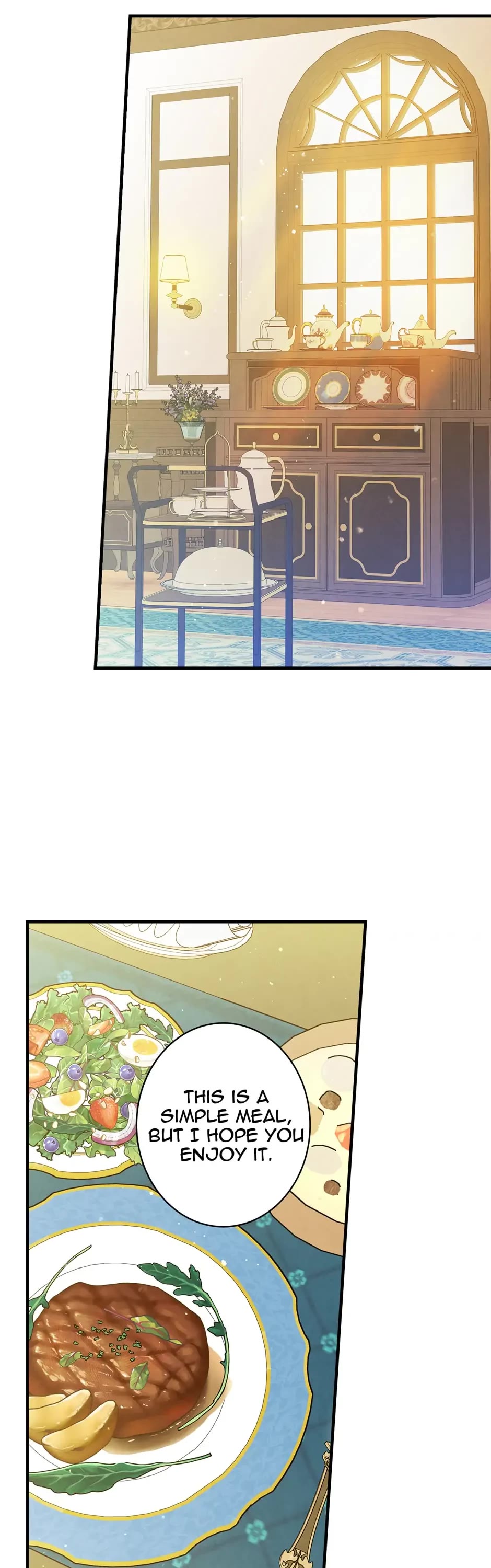 Shadow Queen Chapter 59 page 16 - Chapter 59: Tea Ceremony