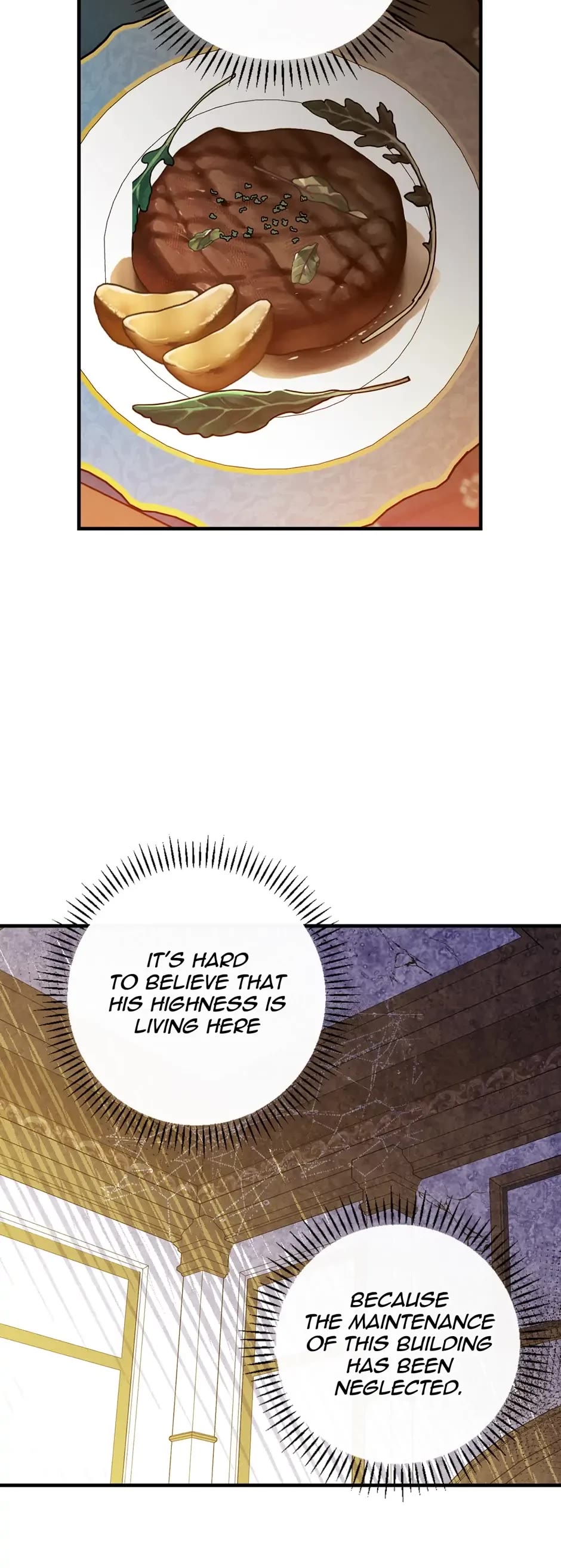 Shadow Queen Chapter 59 page 19 - Chapter 59: Tea Ceremony
