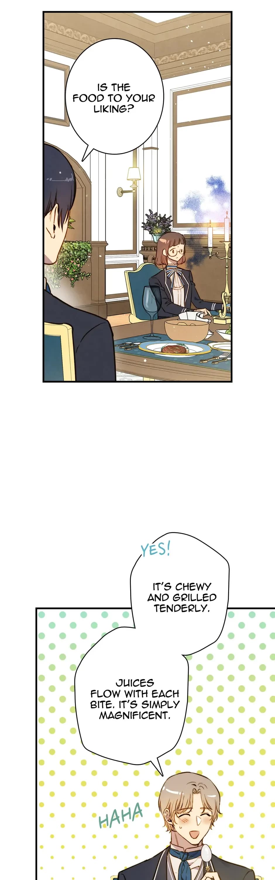 Shadow Queen Chapter 59 page 21 - Chapter 59: Tea Ceremony