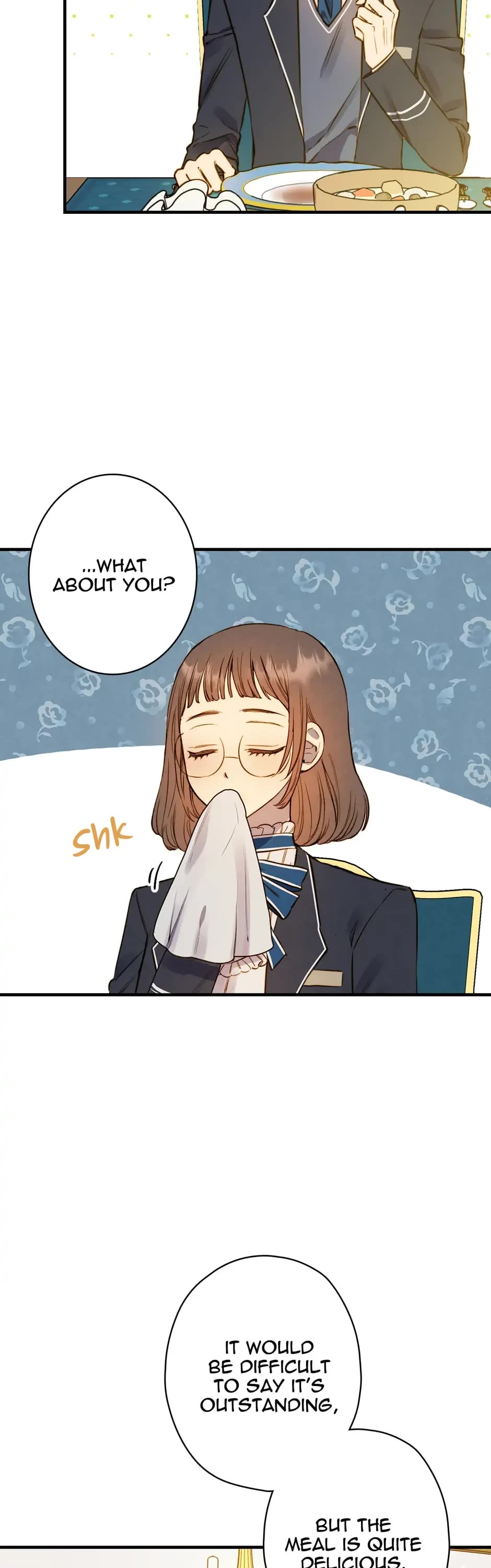 Shadow Queen Chapter 59 page 22 - Chapter 59: Tea Ceremony