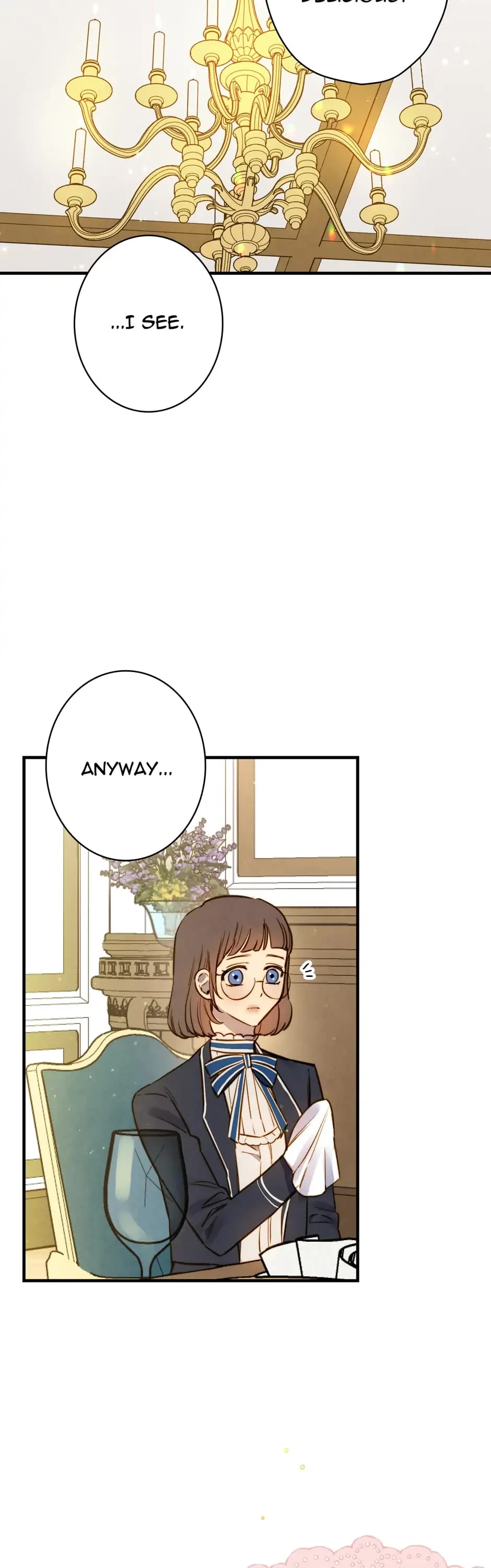 Shadow Queen Chapter 59 page 23 - Chapter 59: Tea Ceremony