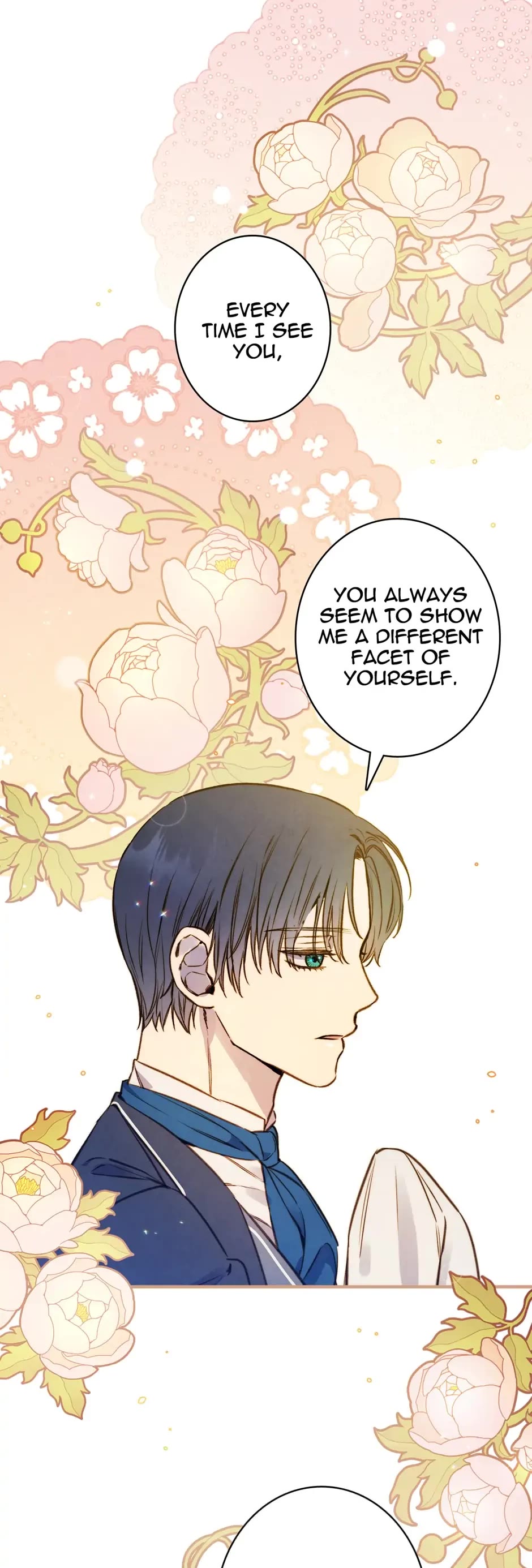 Shadow Queen Chapter 59 page 24 - Chapter 59: Tea Ceremony