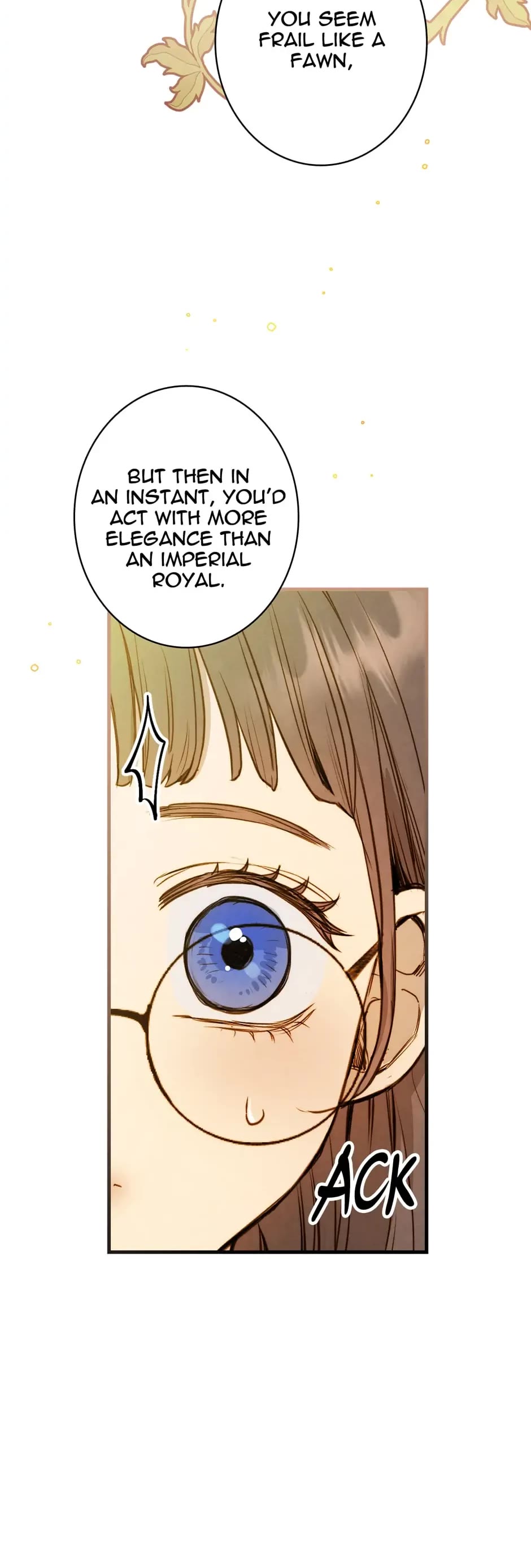 Shadow Queen Chapter 59 page 25 - Chapter 59: Tea Ceremony