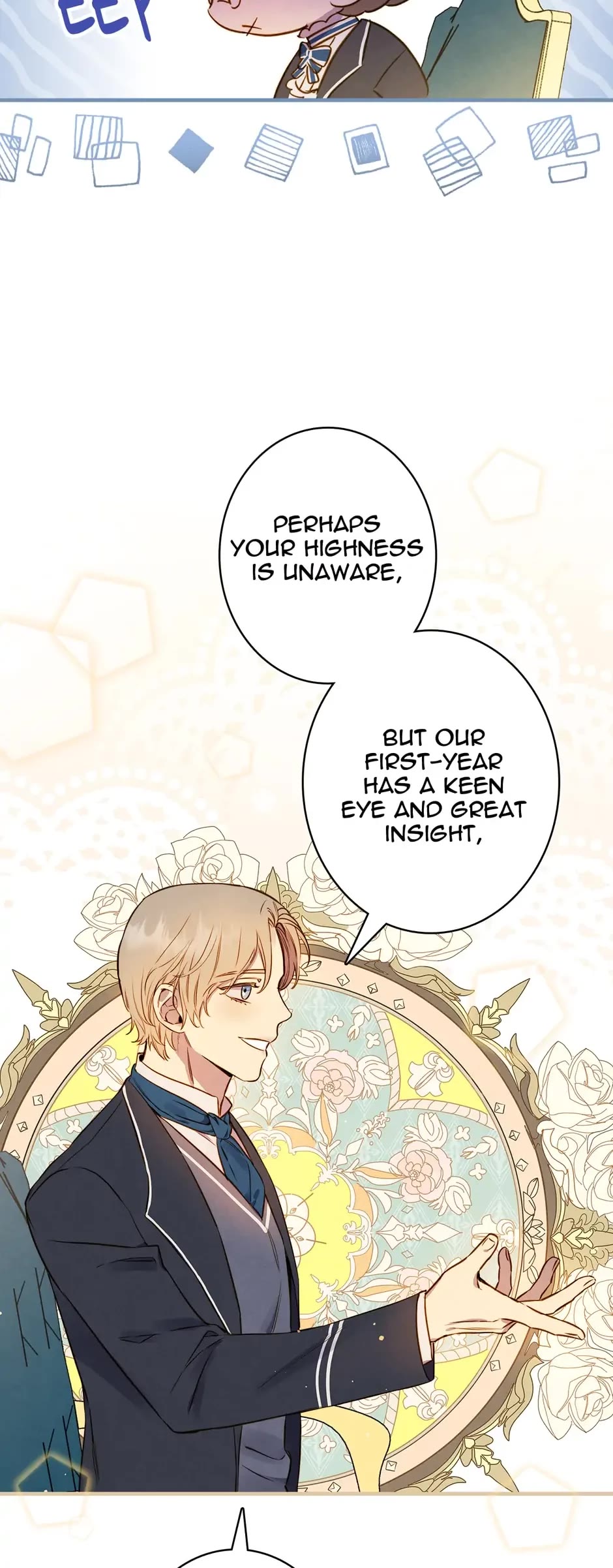 Shadow Queen Chapter 59 page 29 - Chapter 59: Tea Ceremony