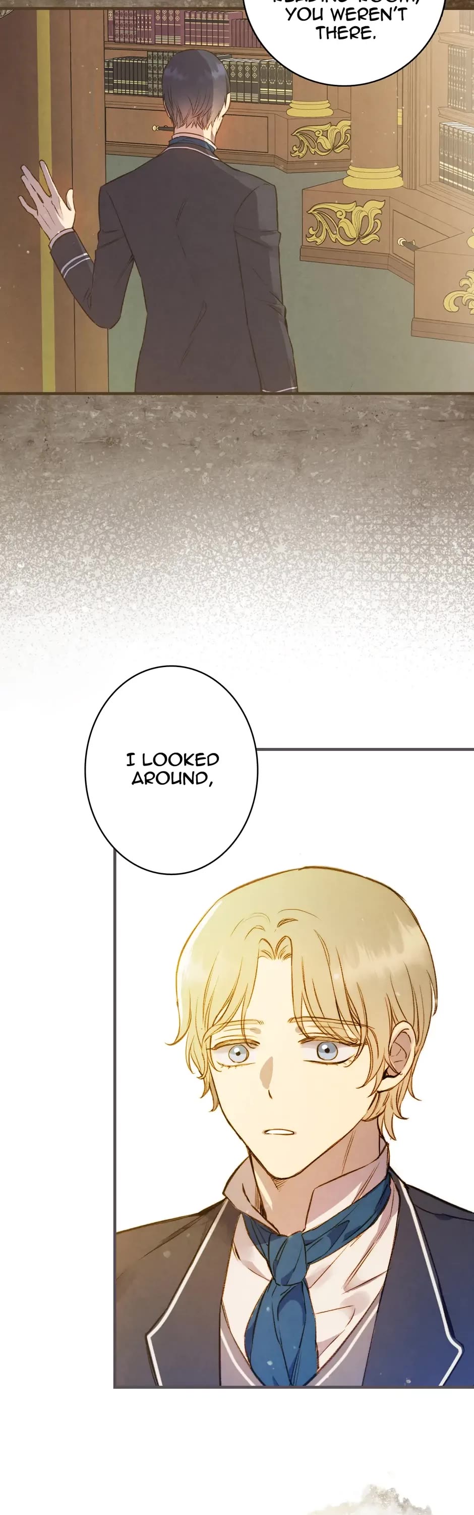 Shadow Queen Chapter 59 page 3 - Chapter 59: Tea Ceremony