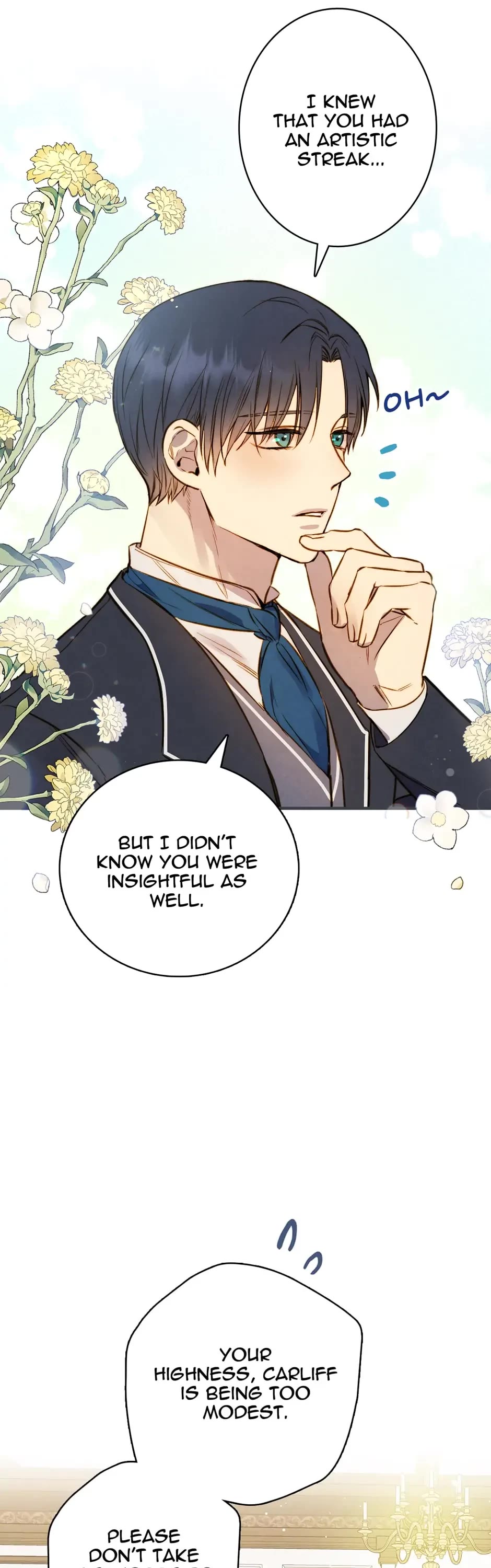 Shadow Queen Chapter 59 page 31 - Chapter 59: Tea Ceremony