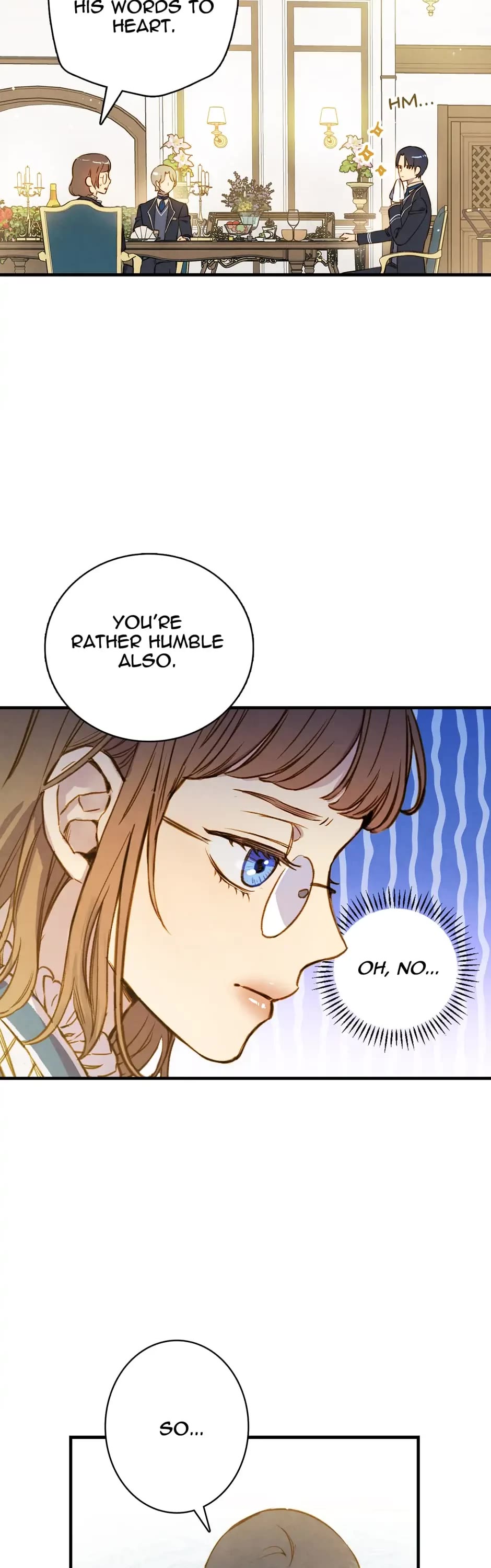 Shadow Queen Chapter 59 page 32 - Chapter 59: Tea Ceremony