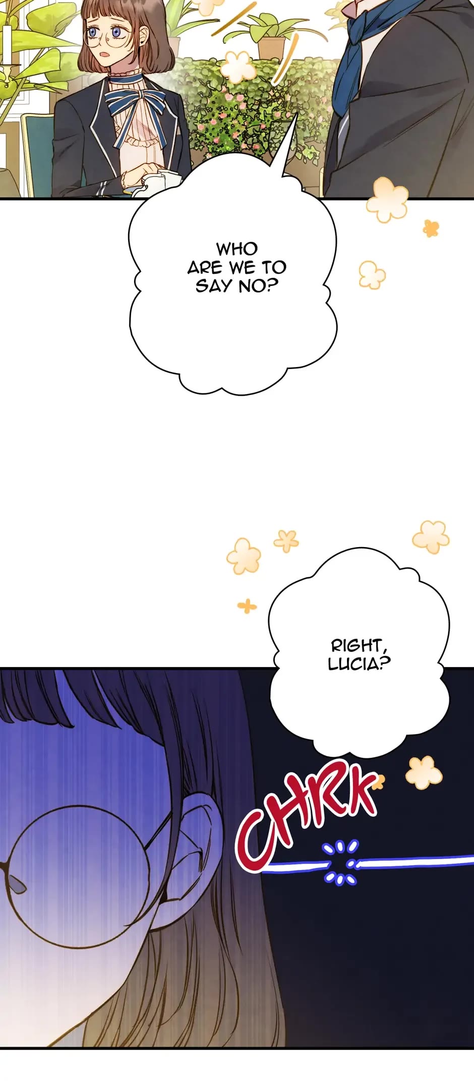 Shadow Queen Chapter 59 page 34 - Chapter 59: Tea Ceremony