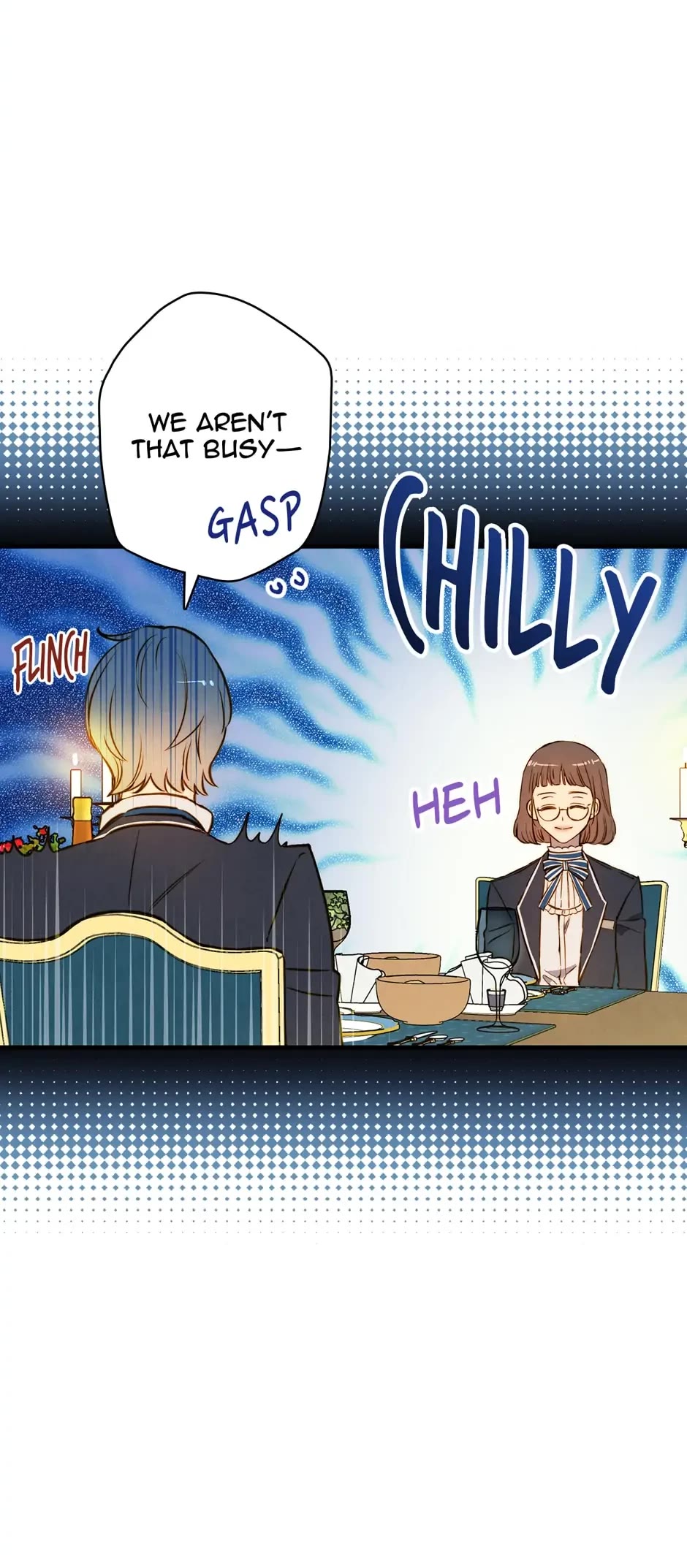 Shadow Queen Chapter 59 page 35 - Chapter 59: Tea Ceremony