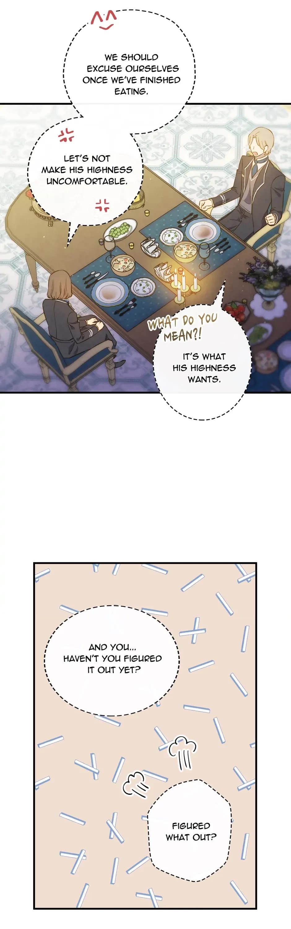 Shadow Queen Chapter 59 page 36 - Chapter 59: Tea Ceremony