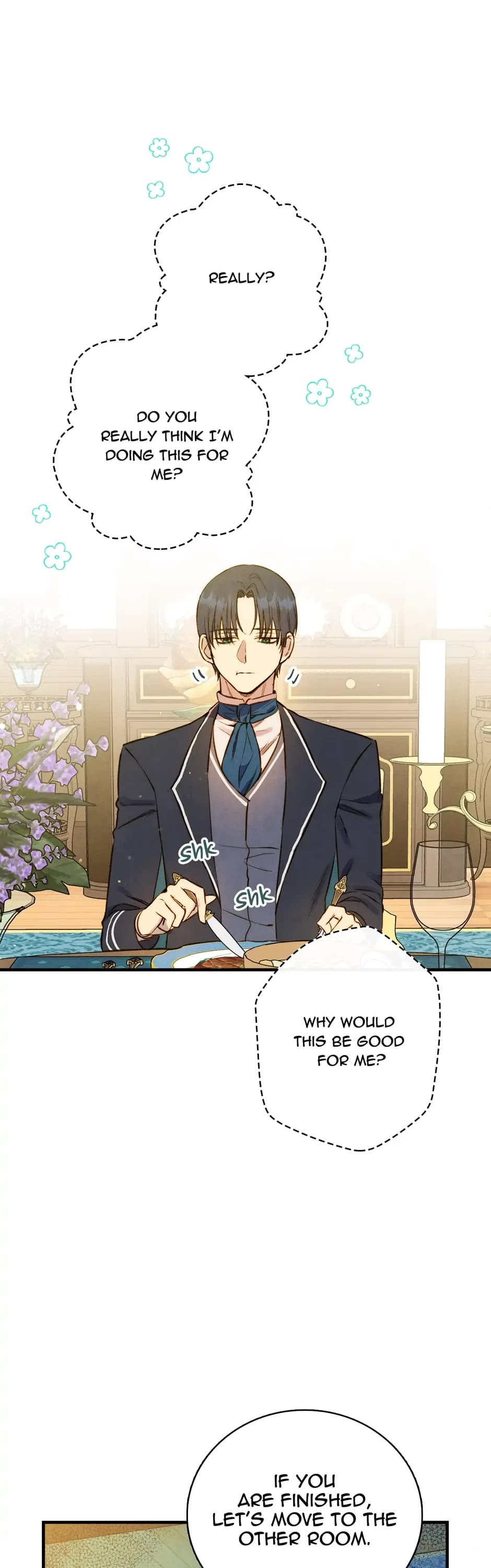 Shadow Queen Chapter 59 page 37 - Chapter 59: Tea Ceremony