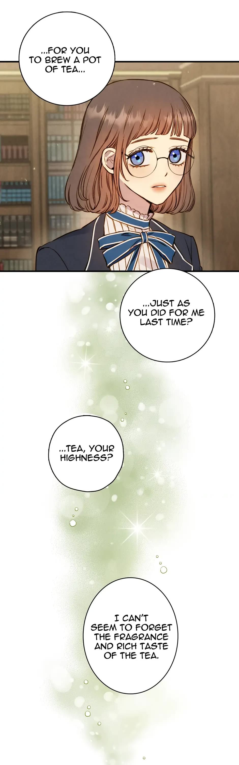 Shadow Queen Chapter 59 page 41 - Chapter 59: Tea Ceremony