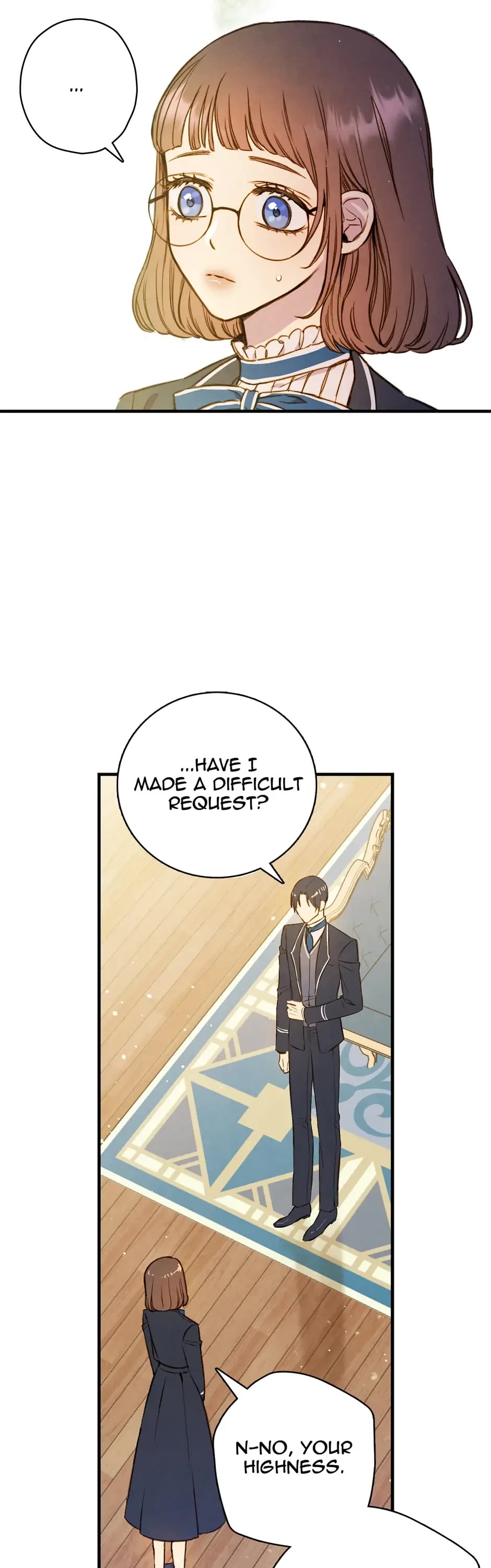 Shadow Queen Chapter 59 page 42 - Chapter 59: Tea Ceremony