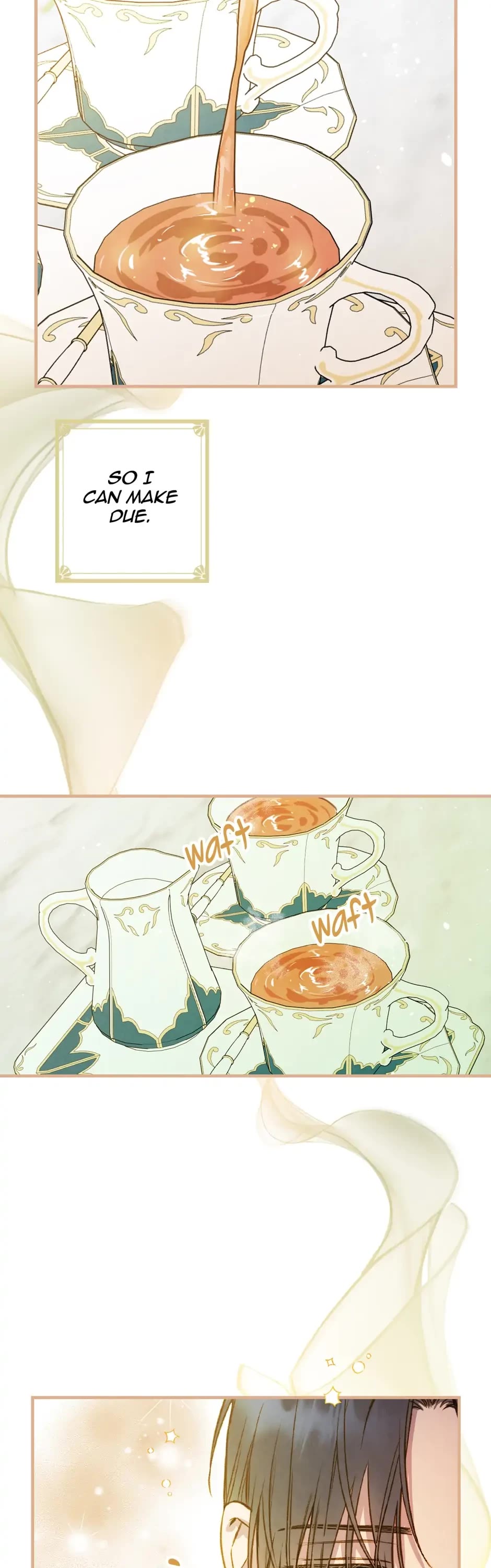 Shadow Queen Chapter 59 page 46 - Chapter 59: Tea Ceremony
